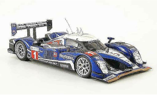Peugeot 908 2010 1/43 Spark hdi fap no.1 total 24h le mans diecast model cars