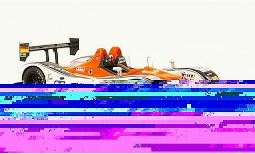Lola 2010 Base 1/43 Spark Judd KSM No.39 CS & T 24h Le Mans diecast model cars