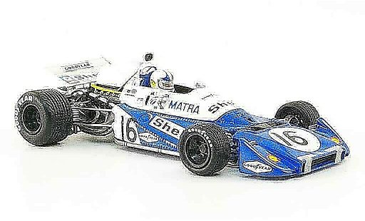 Matra MS120 MS120 C 1/43 Spark C No16 C.Amon GP Monaco 1972 diecast model cars