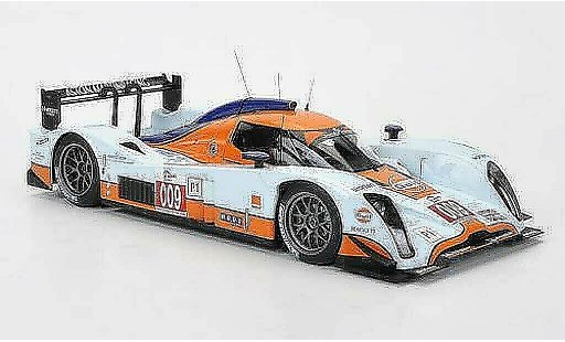 Aston Martin LMP1 lola 1/18 Autoart No.009 H.Primat/DTurner 1000 KM Nurburgring 2009 diecast model cars