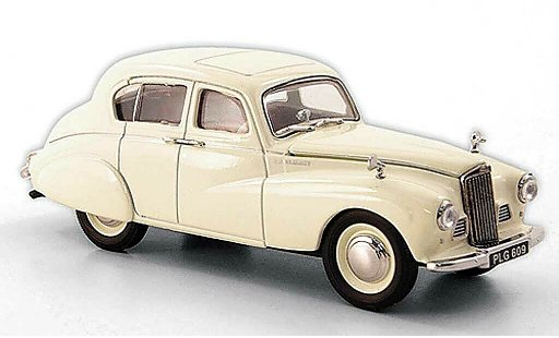 Sunbeam 90 Base 1/43 Oxford Talbot MKII beige diecast model cars