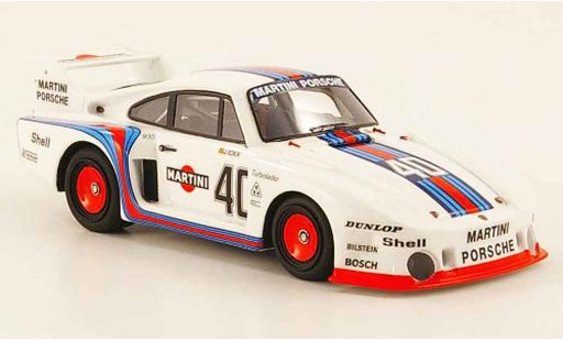 Porsche 935 1977 1/43 Look Smart Baby No.40 Martini J.Ickx diecast model cars