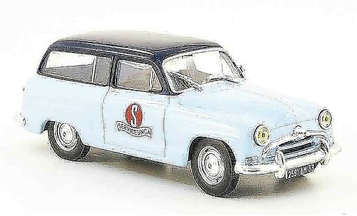 Simca Aronde Chatelaine 1/43 IXO service diecast model cars