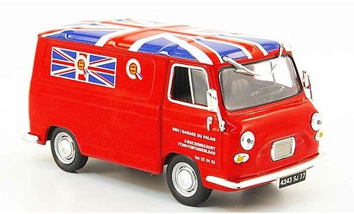 Austin J4 utilitaire 1/43 IXO BMC Service diecast model cars