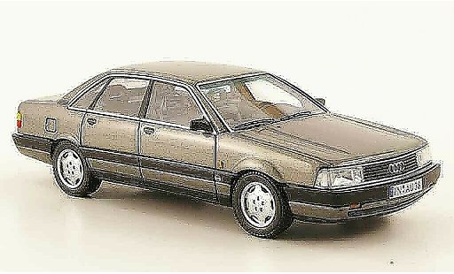 Audi 200 quattro 20v 1/43 Neo grey diecast model cars
