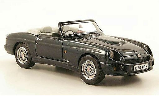 MG RV8 Base 1/43 Neo black-vert RHD 1994 diecast model cars