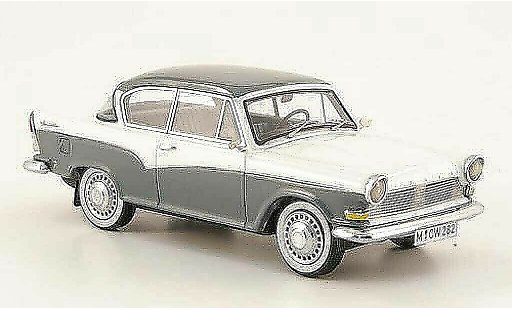 Lloyd Arabella Base 1/43 Neo grey/white diecast model cars