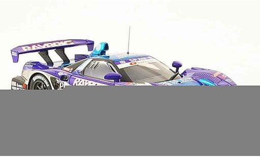 Honda NSX Super GT 1/43 Ebbro No.100 Raybrig 2008 diecast model cars