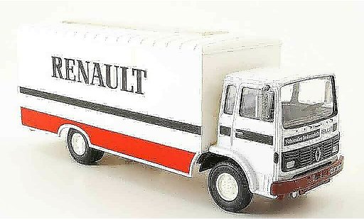 Renault Midliner Base 1/43 Norev service diecast model cars