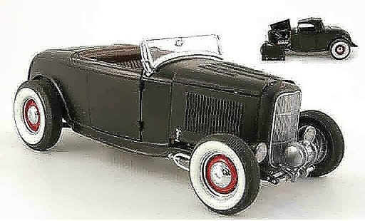 Ford 1932 Hot Rod 1/18 GMP series mattnoir inklusive softtop diecast model cars