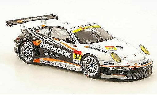 Porsche 911 GT3 CUP 1/43 Ebbro 2010 No.33 Hankook Super GT300 diecast model cars