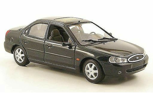 Ford Mondeo Stufenheck 1/43 Minichamps MKII green diecast model cars