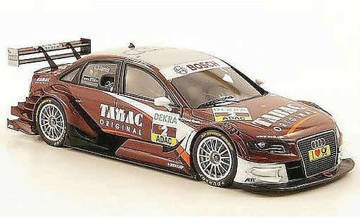 Audi A4 dtm 1/43 Spark No.2 Tabac Original Saison 2010 diecast model cars