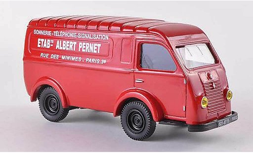Renault 1000KG Base 1/43 Eligor Telecommunication Pernet diecast model cars
