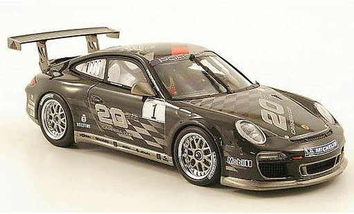 Porsche 911 GT3 CUP 1/43 Minichamps No.1 20 Jahre Carrera diecast model cars