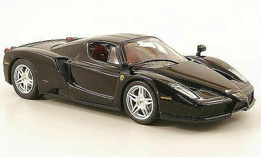 Ferrari Enzo Coupe 1/43 IXO black 2002 diecast model cars