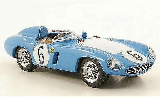 Ferrari 750 Monza 1/43 Art Model No.6 1000km Paris 1956 Lucas / Sc diecast model cars