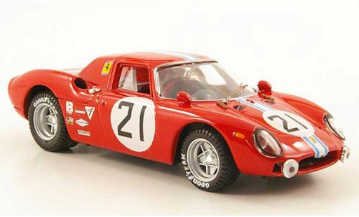 Ferrari 250 LM 1970 1/43 Best No.21 NART 24h Daytona diecast model cars