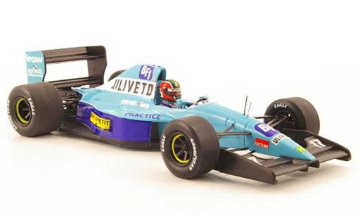 Porsche 911 Base 1/43 Spark March CG No.17 Uliveto GP Portugal diecast model cars