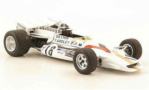 Brm P160 1971 1/43 Spark No.18 Yardley GP Italien diecast model cars