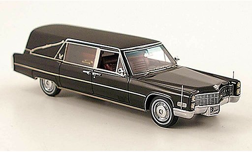 Cadillac S & S corbillard 1/43 Neo Landau Hearse Bestattungsfahrzeug diecast model cars
