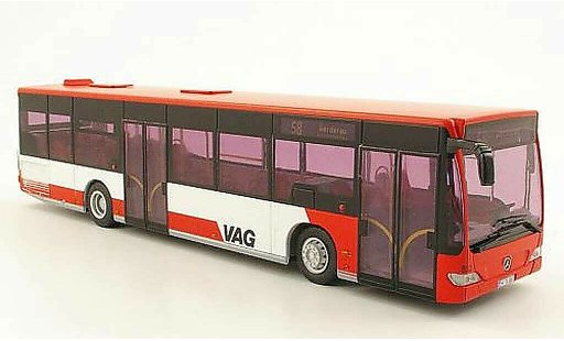 Mercedes Citaro Base 1/43 Rietze (E4) VAG Nurnberg diecast model cars