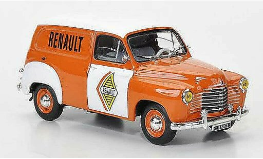 Renault Colorale Fourgon 1/43 Solido Van 1953 diecast model cars