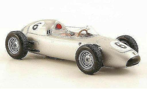 Porsche 718 F2 1/43 TrueScale Miniatures 1960 No.6 G.Hill Solitude GP diecast model cars