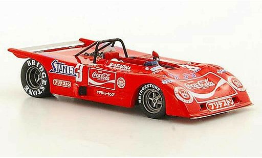 Lola T280 1972 1/43 TrueScale Miniatures HU3 No.3 Coca-Cola N.Takahara / S.Asaoka diecast model cars