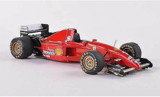 Ferrari 412 course 1/43 Fujimi T2 No.1 M.Schumacher F1 Test Car 1995 diecast model cars