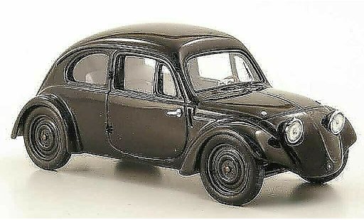 Volkswagen Kafer Base 1/43 Premium ClassiXXs Prototyp V3 black diecast model cars