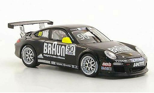 Porsche 911 GT3 CUP 1/43 Minichamps 2010 No.90 Supercup diecast model cars