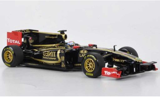 Lotus F1 2011 1/43 Minichamps Renault GP No.10 V.Petrov Showcar diecast model cars