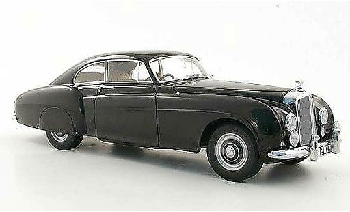 Bentley R Type coupe 1/18 Minichamps Continental black RHD 1954 diecast model cars