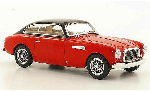 Ferrari 212 Inter 1/43 Hot Wheels Elite Vignale red/black (Elite) diecast model cars