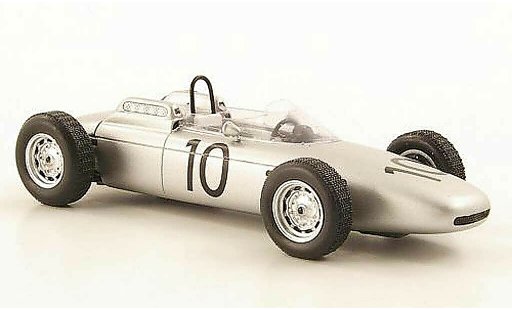 Porsche 804 1962 1/43 TrueScale Miniatures F1 No.10 Grand Prix Solitude diecast model cars