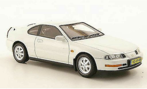 Honda Prelude 1992 1/43 Neo MKIV white diecast model cars