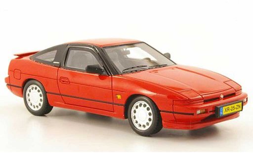 Nissan 200 SX S13 1/43 Neo () red 1991 diecast model cars