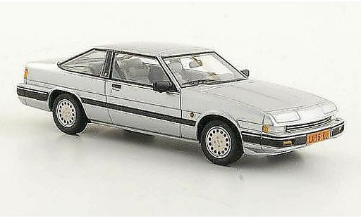 Mazda 929 Coupe 1/43 Neo grey 1985 diecast model cars
