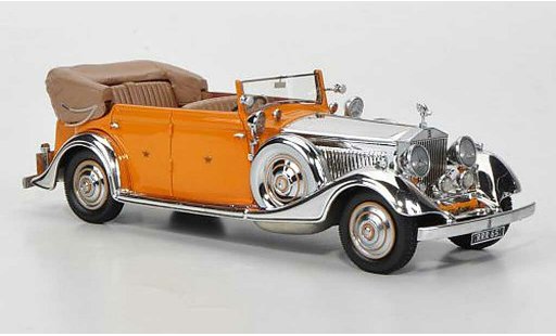 Rolls Royce Phantom 1934 1/43 Neo II Thrupp & Maberly ''Star of India'' diecast model cars