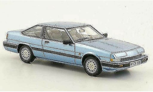 Mazda 929 Coupe 1/43 Neo grey blue limited edition 1985 diecast model cars