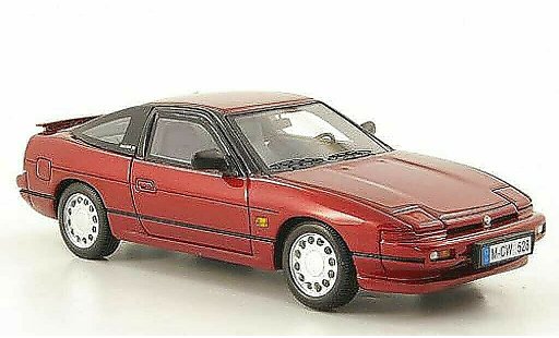Nissan 200 SX S13 1/43 Neo () red limited edition 1991 diecast model cars