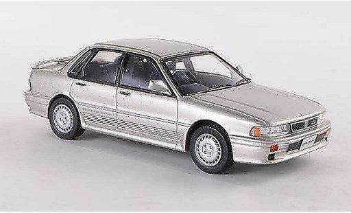 Mitsubishi Galant VR4 1/43 IXO grey 1987 diecast model cars