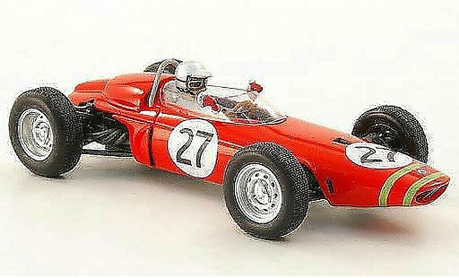Brm P57 1965 1/43 Spark No.27 GP Belgien diecast model cars
