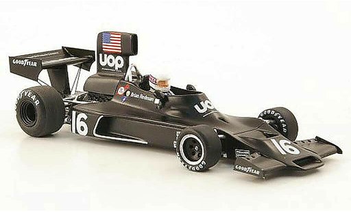 Shadow DN8 1974 1/43 Spark DN3 No.16 Uop B.Redman Monaco GP diecast model cars