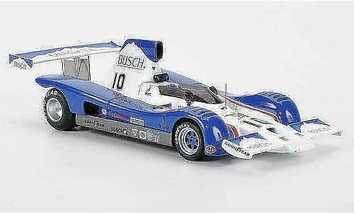 Lola T333 Base 1/43 Spark CS No.10 Busch A.Holbert Lagreena Seca 1978 diecast model cars