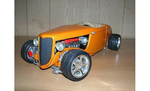 Ford 1934 Hot Rod 1/18 Solido rt 10 diecast model cars