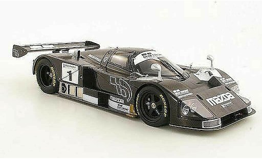 Mazda 787B Base 1/18 Autoart No.1 Gran Turismo diecast model cars