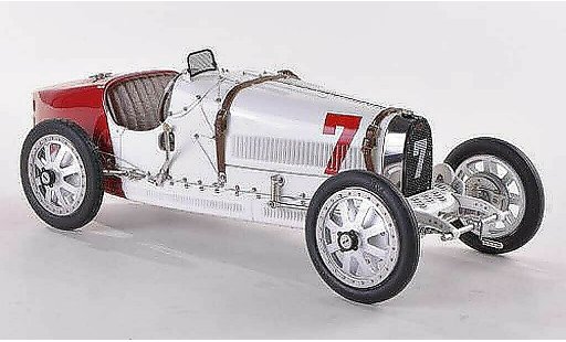 Bugatti 35 grand prix 1/18 CMC No.7 Polen diecast model cars