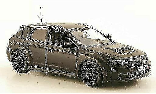 Subaru Impreza WRX 1/43 J Collection STI Nurburgring Testfahrzeug 2008 diecast model cars